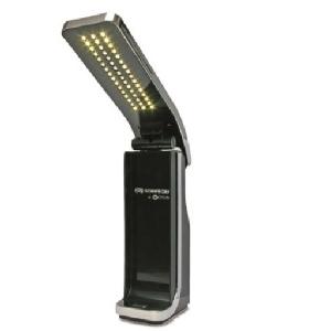 SCHWEIZER Multilight LED accu tafel/bureaulamp.
