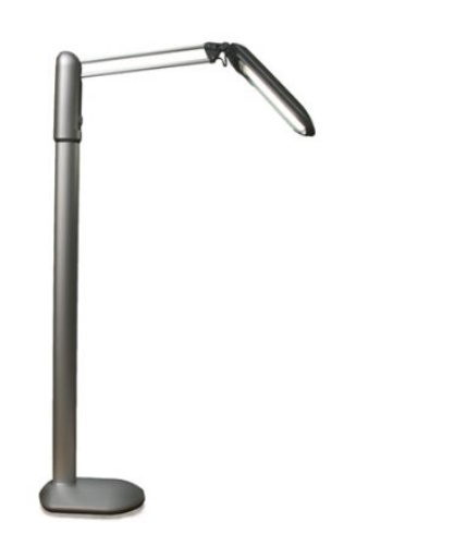 ESCHENBACH Staande/vloerlamp met hoogfrequente verlichting
