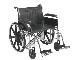 DRIVE MEDICAL Drive Heavy Duty Rolstoel