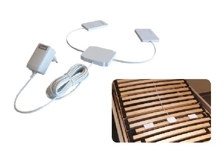 ZENSI Uit-bed-alarm en slaapobservatie