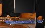 KEYSONIC Silicone keyboard KeySonic ACK-109 BL