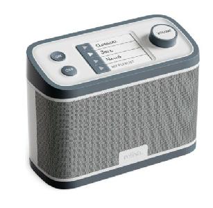 RELISH Radio met eenvoudige bediening