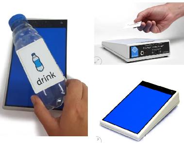 LOGANTECH ProxPAD / ProxPAD Plus
