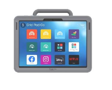 SMARTBOX Grid Pad Go