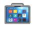 SMARTBOX Grid Pad Go