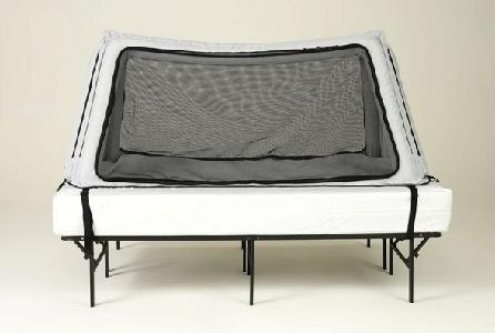 MEDICLEM Handilit bedtent voor kinderen tot 12 jaar