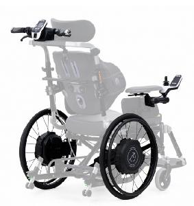 LIFE & MOBILITY iFlow Joy gecombineerd met iFlow Care