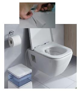 GEBERIT AquaClean Cama