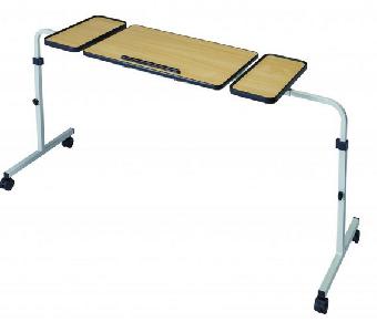 HERDEGEN Tafel voor over bed of zetel Easy Bridge - Beuk