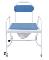 PERFORMANCE HEALTH Toiletstoel XXL voor zware personen Extra Wide Commode