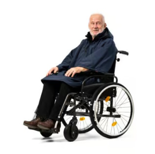 BELIEFF Assortiment regenkleding / cape