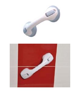 IDENTITES Handgreep met zuigappen 30 cm / 40 cm Identités