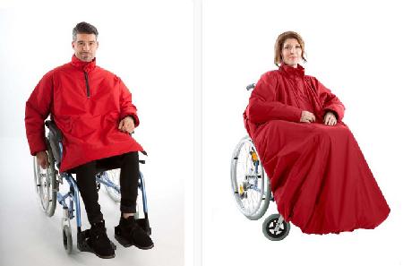 4CARE Jassen en regenhoezen