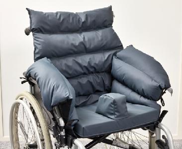 RENOL Schuin kussen met armleuning- en rugleuningkussens (combo) RCV07300+RCF50025+RCF55040