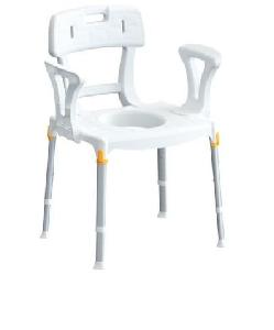 GOHY GCare Home Ergocommode toiletstoel