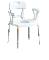 GOHY GCare Home Ergocommode toiletstoel
