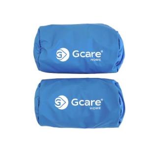 GOHY GCare Home halfcilindrische kussenset van 2