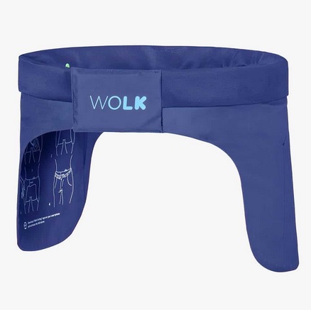 WOLK Onzichtbare heupairbag-belt