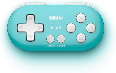8BITDO Zero 2 for Nintendo Switch