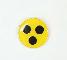Button / Badge met symbool “slechtziend”