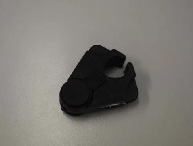 Clip voor wandelstok