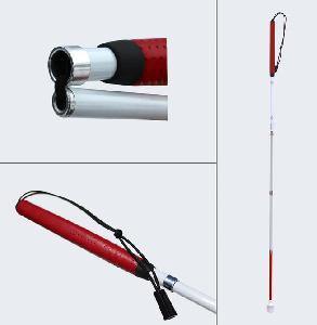 Taststok opv carbonfiber No-Jab 100 - 152 cm