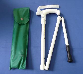 Steunstokken opvouwbaar in 3 delen