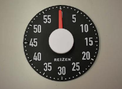 Mechanische kookwekker, magnetisch model