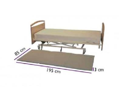 Securform valmat, 85 x 195 x 3 cm.