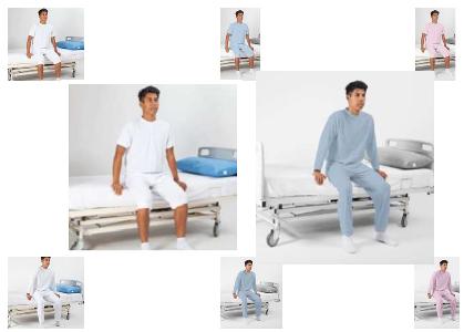 MEDICARE Body's en pyjama's