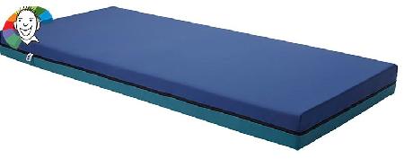 BARRY EMONS Anti-decubitusmatras SoftFit 90 x 200 x 15 cm