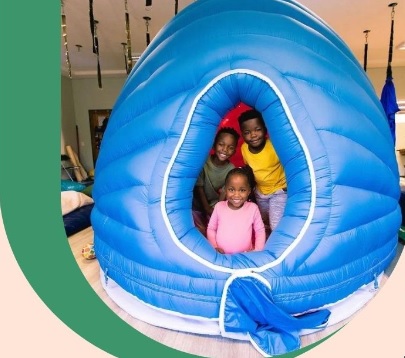 HET SNOEZELRIJK De Snoezelbox