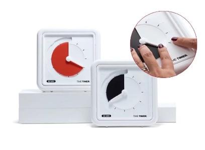 TIME TIMER Braille Medium