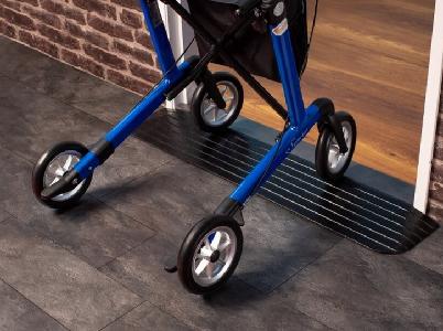 Budget Line dorpelbrug rubber
