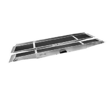 MOBILEX Vouwbare oprijplaat double fold Ramp