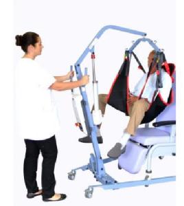 NAUSICAA MEDICAL Nausicaa Médical passieve tillift Flyer