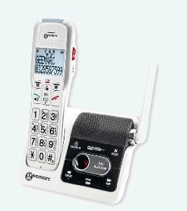 GEEMARC Amplidect 595 U.L.E. 9001