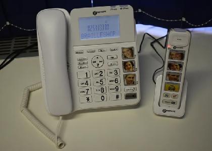 GEEMARC Amplicect Combi-photo 295