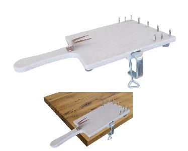 Fixatieplank met tafelklem