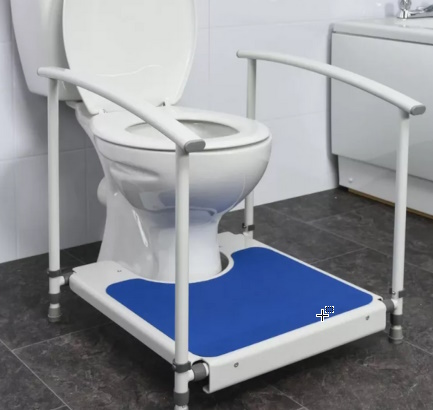 NRS HEALTHCARE / HEALTHCARE PRO Nuvo Petite met platform voor kinderen