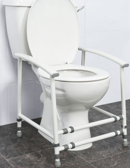 NRS HEALTHCARE / HEALTHCARE PRO Toiletkader voor kinderen Nuvo Petite