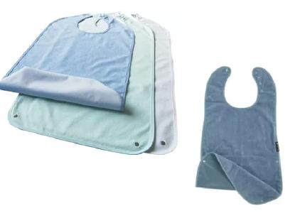 SLABENZO Grote slab in velours / badstof