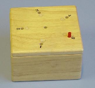 Dice box