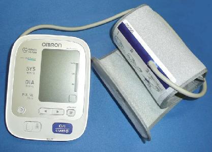 Digitale bloeddrukmeter Omron M6 Comfort
