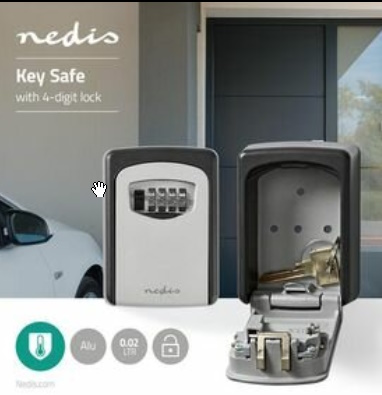 NEDIS Sleutelkluis