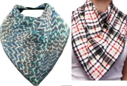 SLABENZO Slabben type Bandana (assortiment)