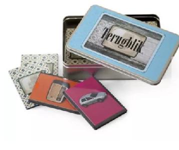 Terugblik - geheugenspel