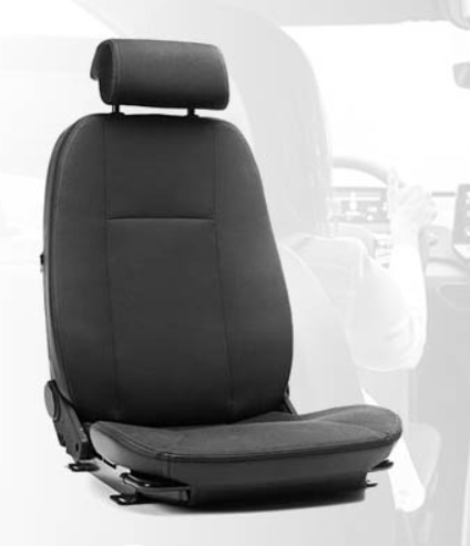 BRAUNABILITY Caroseat Flex stoel