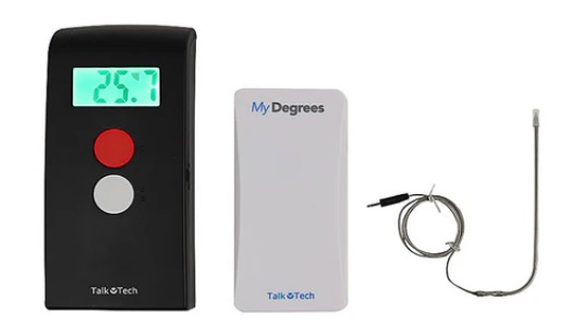 TALK TECH MyDegrees sprekende thermometer
