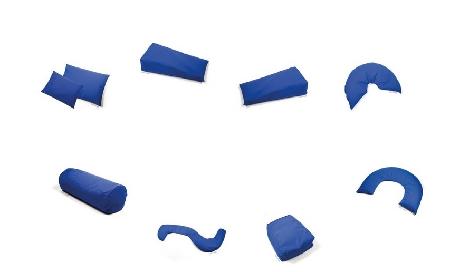 FUNKE MEDICAL Posimed positioneringskussens (assortiment)